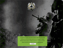 Tablet Screenshot of cia-eagle.com